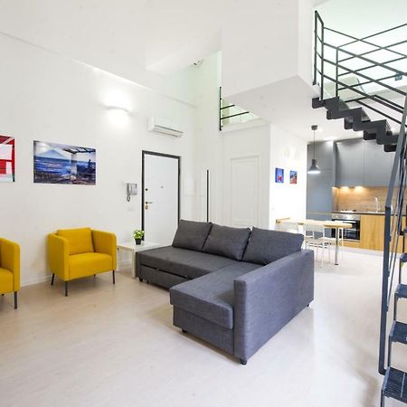 Apartmán Loft 18 By Wonderful Italy Palermo Exteriér fotografie
