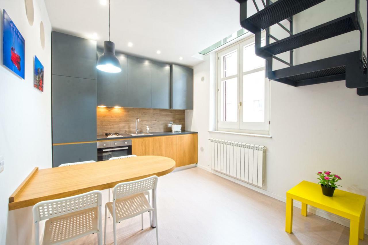 Apartmán Loft 18 By Wonderful Italy Palermo Exteriér fotografie