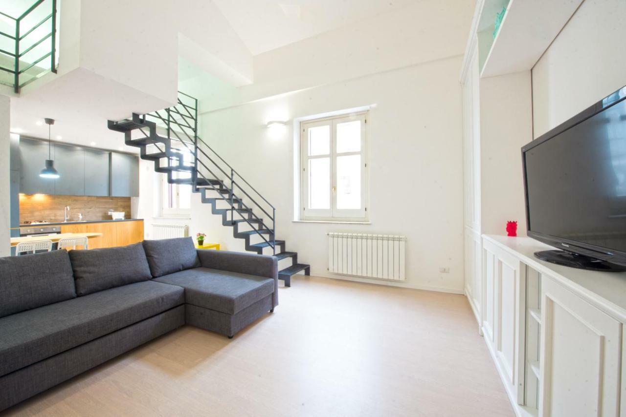 Apartmán Loft 18 By Wonderful Italy Palermo Exteriér fotografie