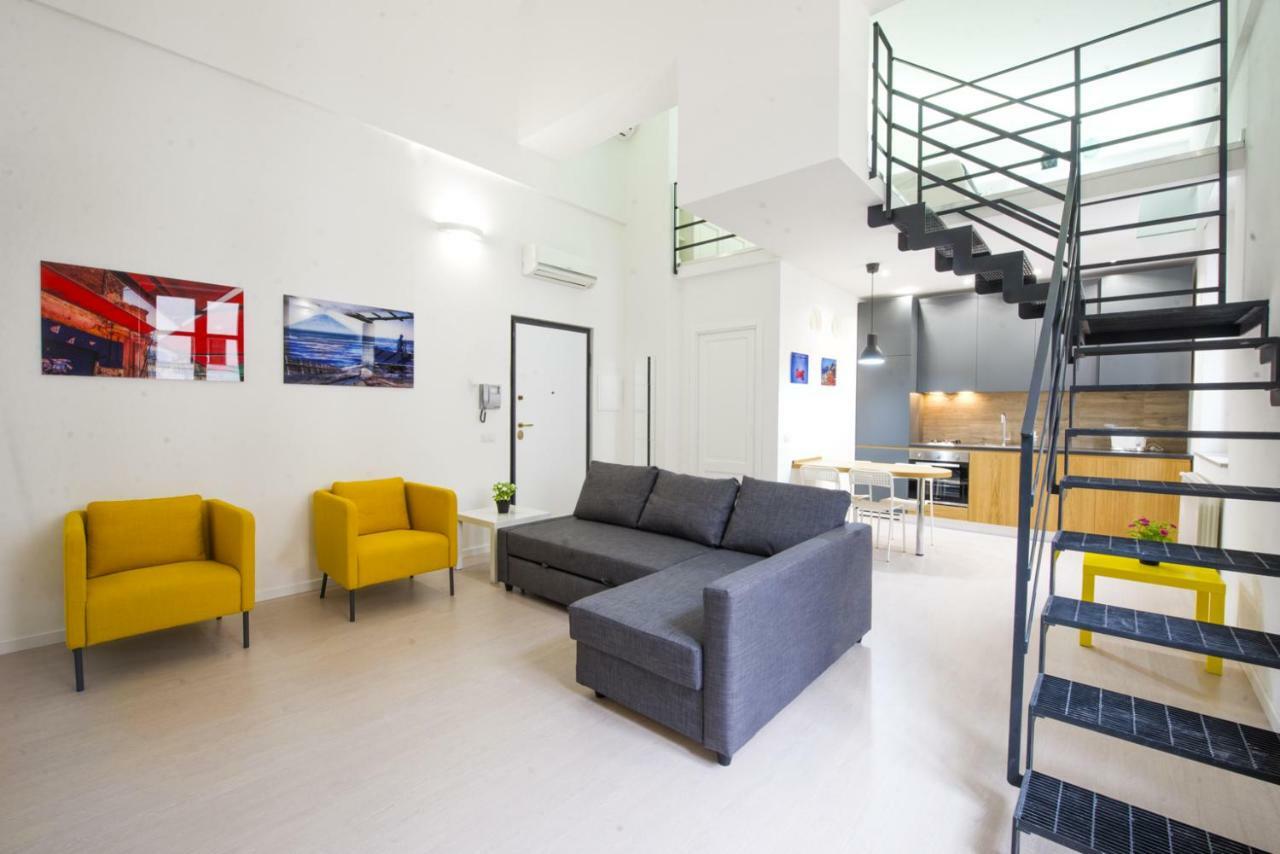 Apartmán Loft 18 By Wonderful Italy Palermo Exteriér fotografie