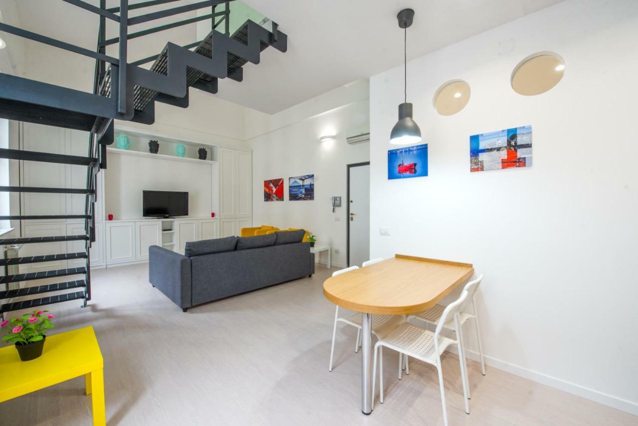 Apartmán Loft 18 By Wonderful Italy Palermo Exteriér fotografie